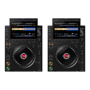 2x Alpha Theta CDJ-3000X Noma