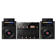 2x Alpha Theta 3000x + Alpha Theta Euphonia Noma