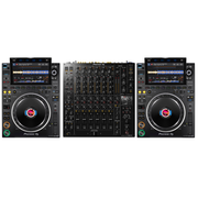 2x CDJ-3000 & DJM-V10 Noma