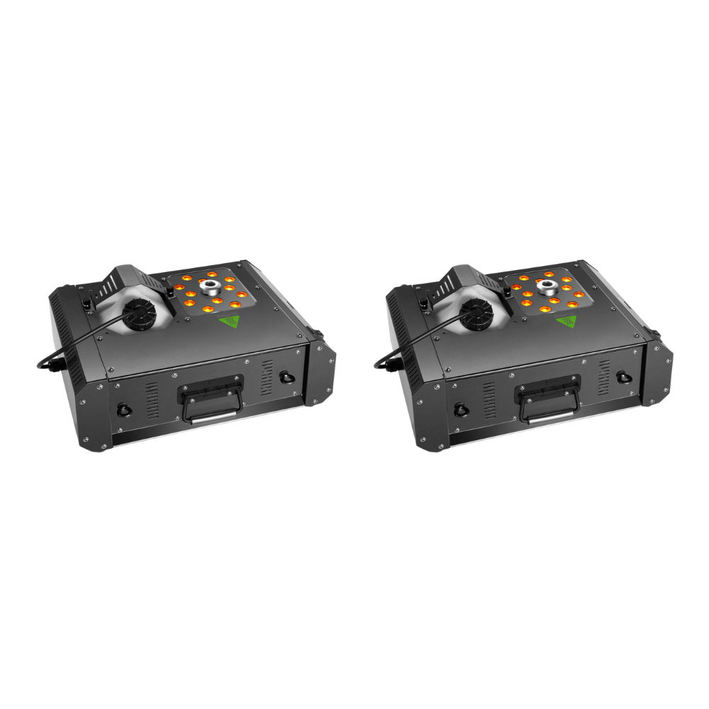 2x Cameo STEAM WIZARD 2000 Noma