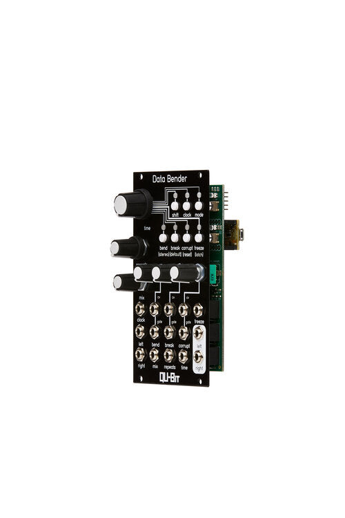 Qu-Bit Data Bender