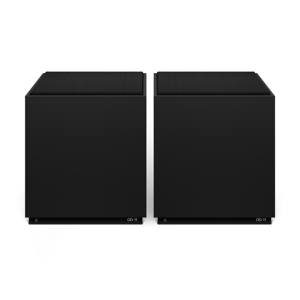 Teenage Engineering OD-11 Stereo Set - Black