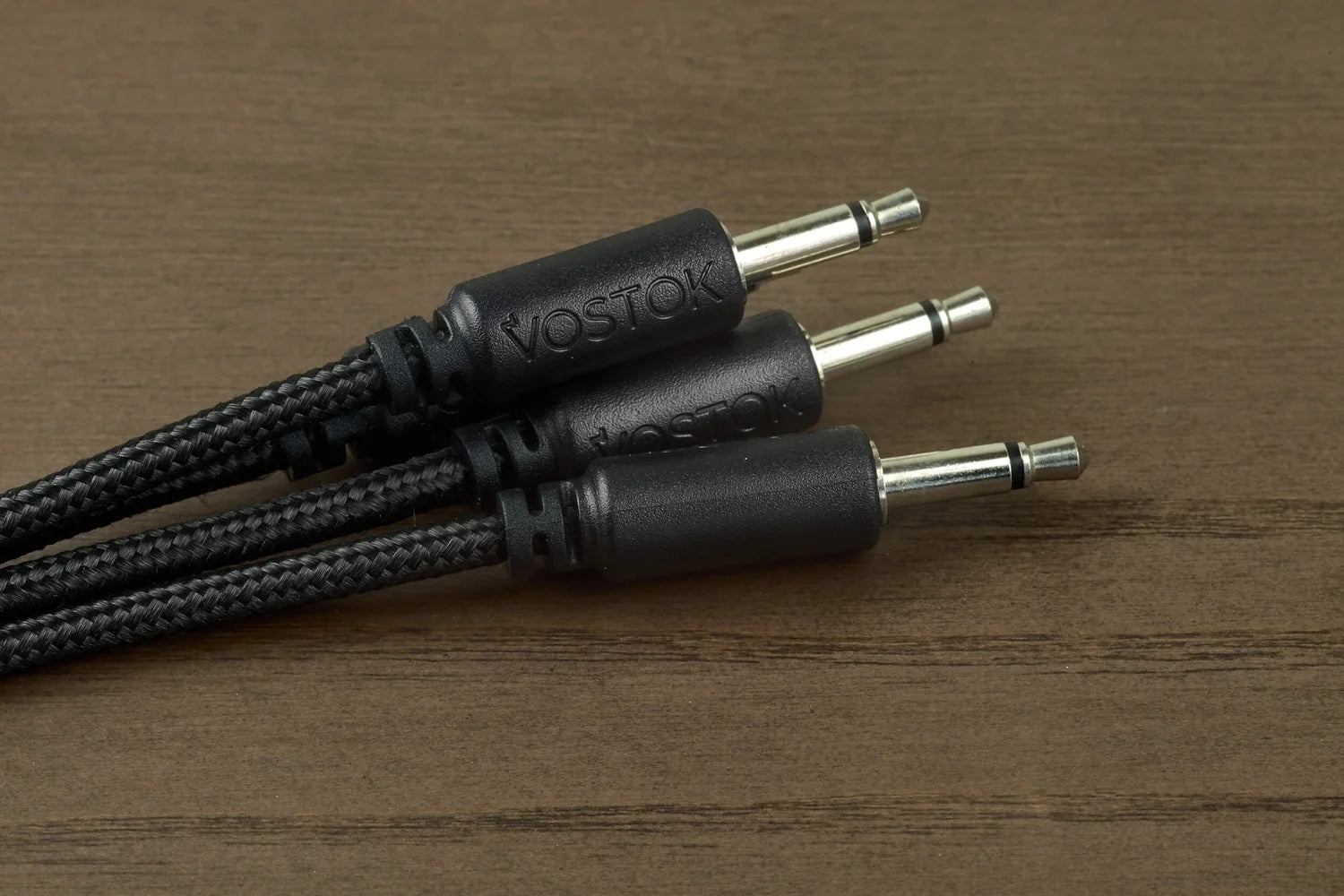 Vostok Instruments Copper & Silver Patch Cable Set