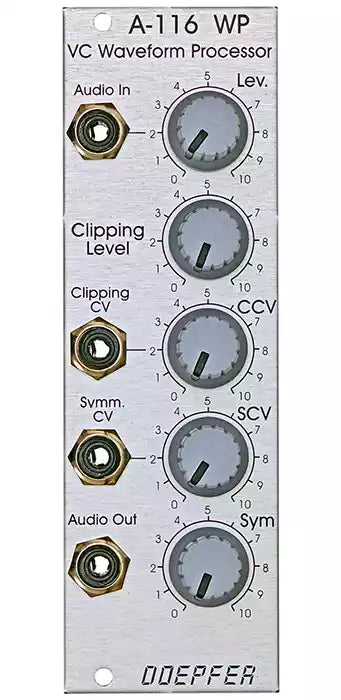 Doepfer A-116 VC Waveform Processor