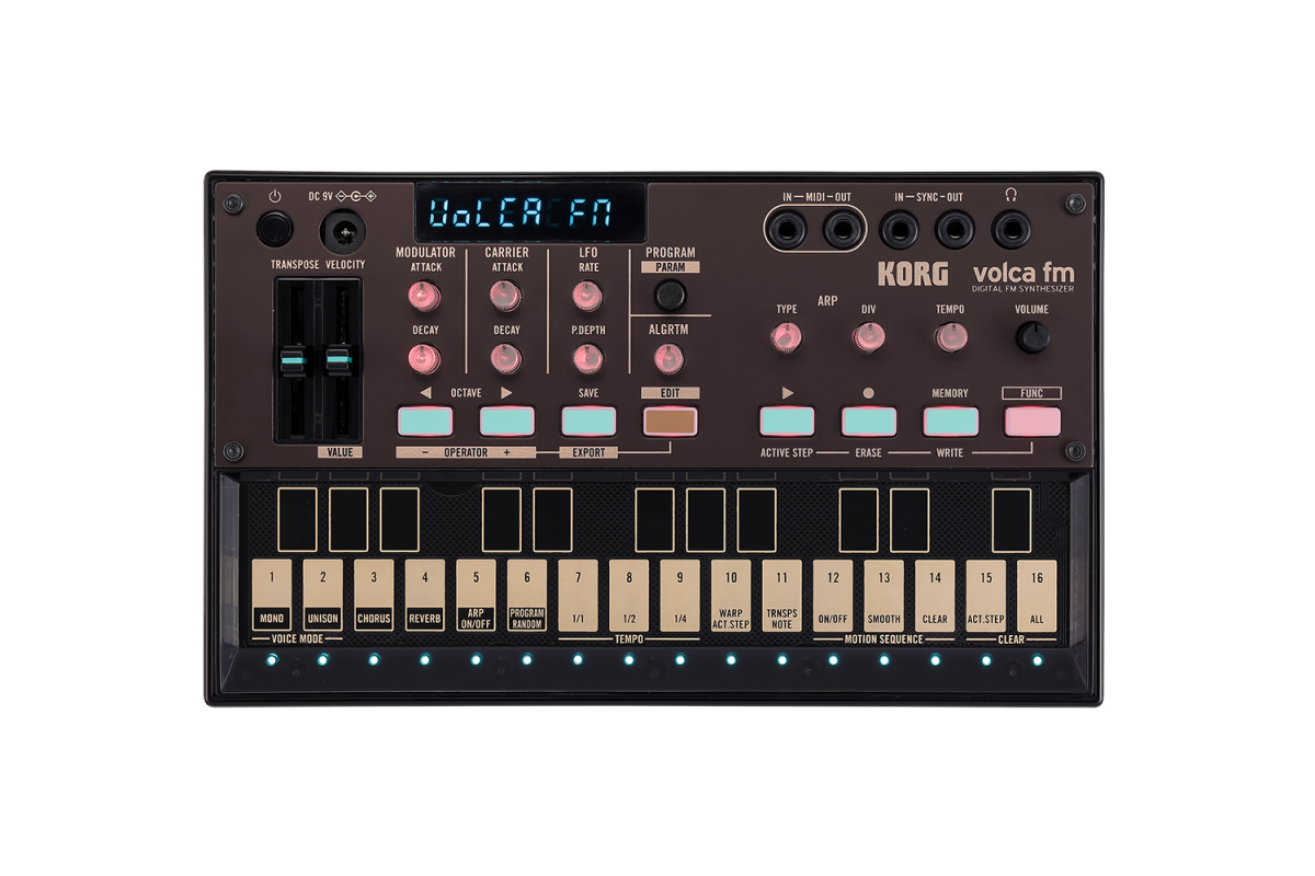 Korg Volca FM2