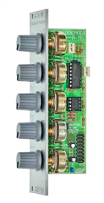 Doepfer A-116 VC Waveform Processor