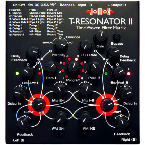 Jomox T-Resonator MkII