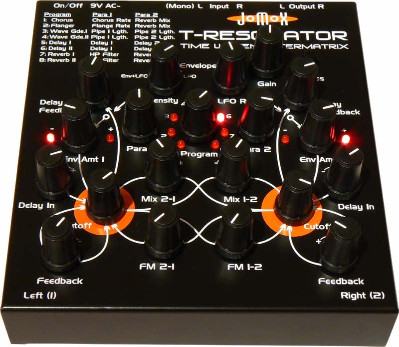 Jomox T-Resonator MkII