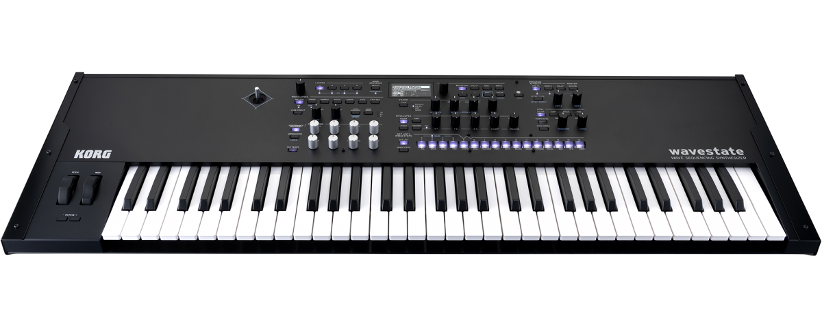Korg Wavestate SE
