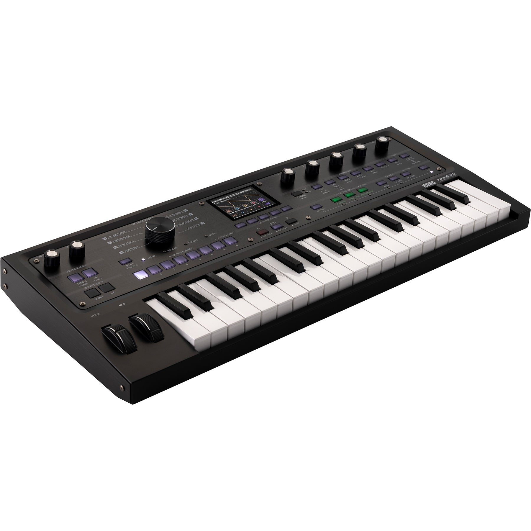 Korg MICROKORG II BK