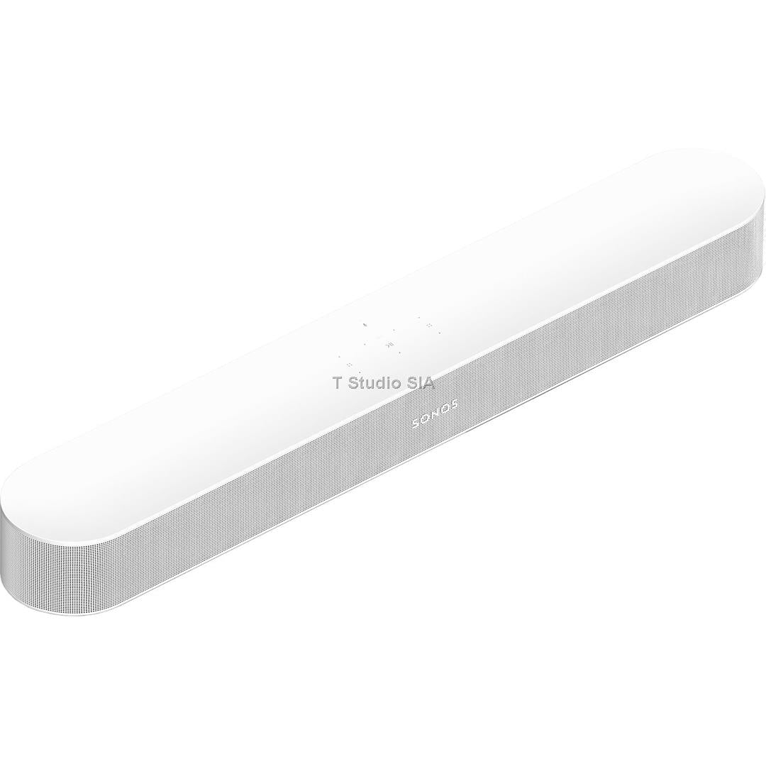 Sonos Beam (White, Gen 2)