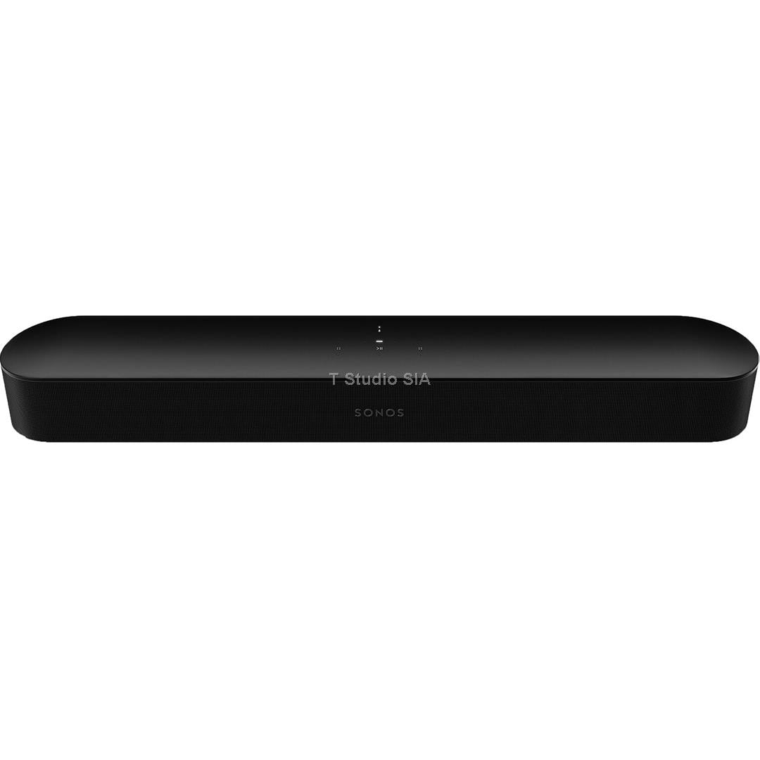 Sonos Beam (Black, Gen 2)