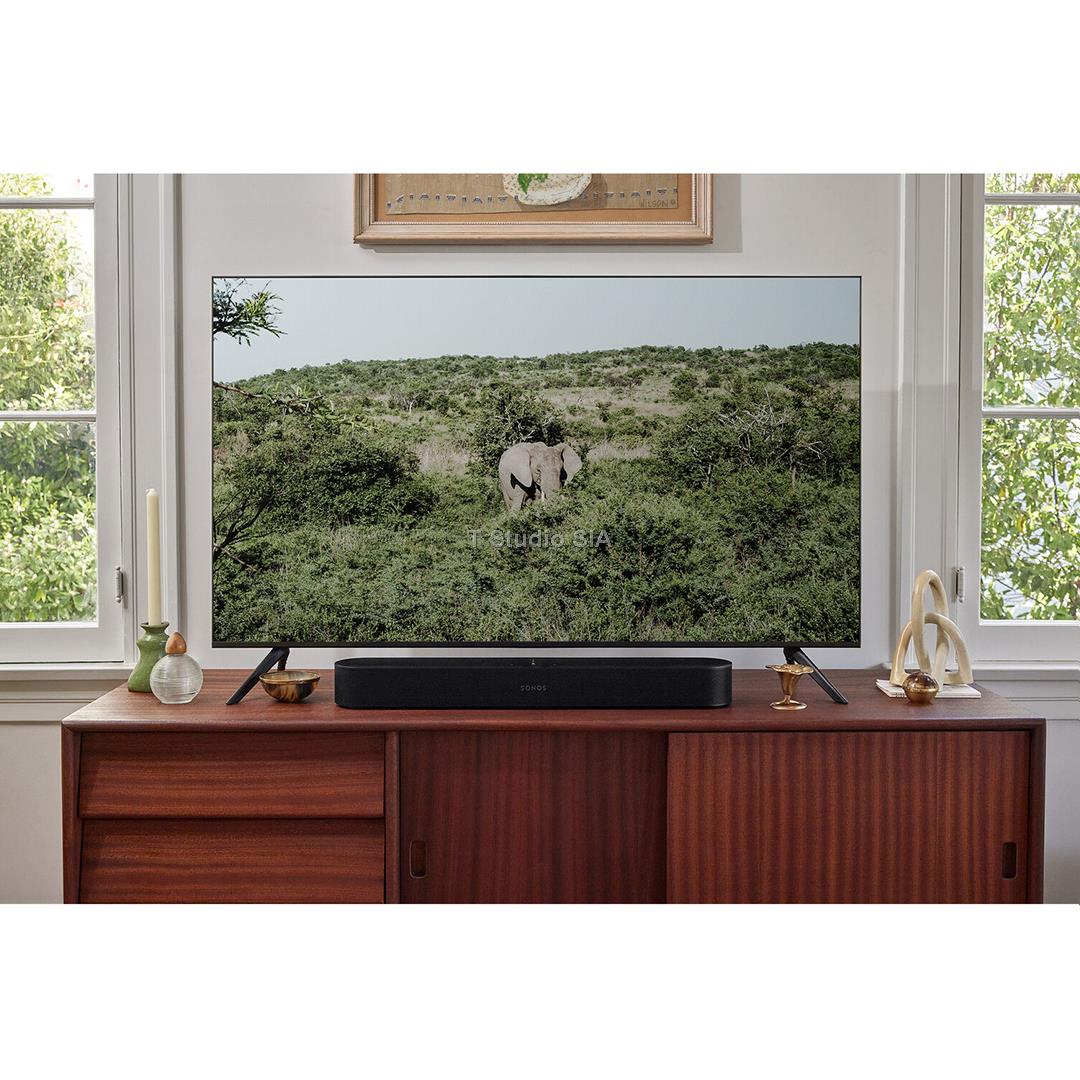 Sonos Beam (Black, Gen 2)