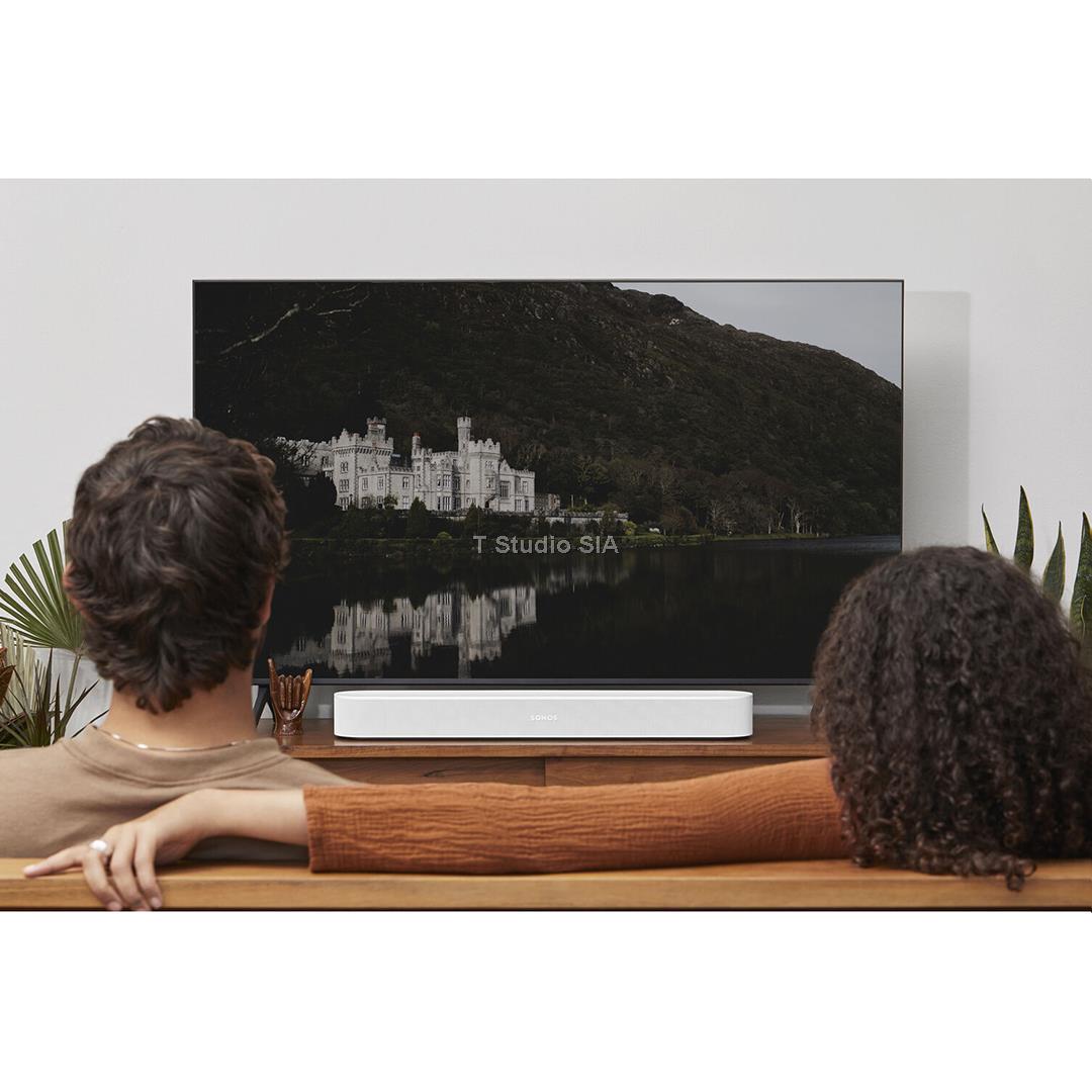 Sonos Beam (White, Gen 2)