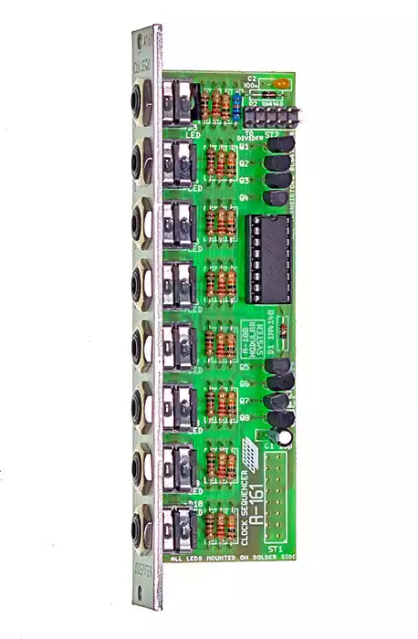Doepfer A-161 Clock/Trigger Sequencer