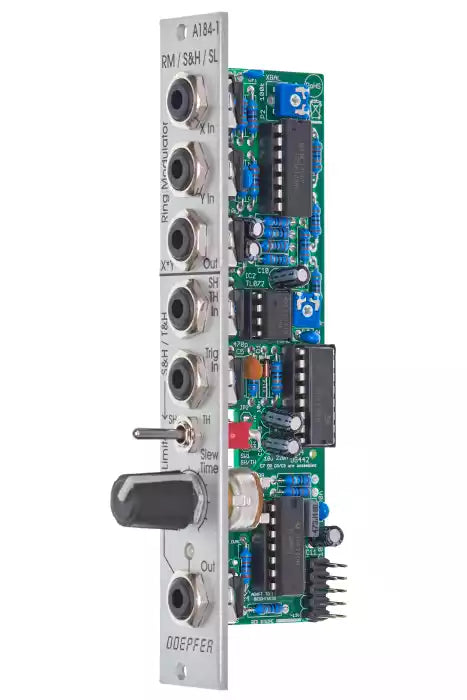 Doepfer A-184-1 Ring Mod./S&H/T&H/Slew Lim.