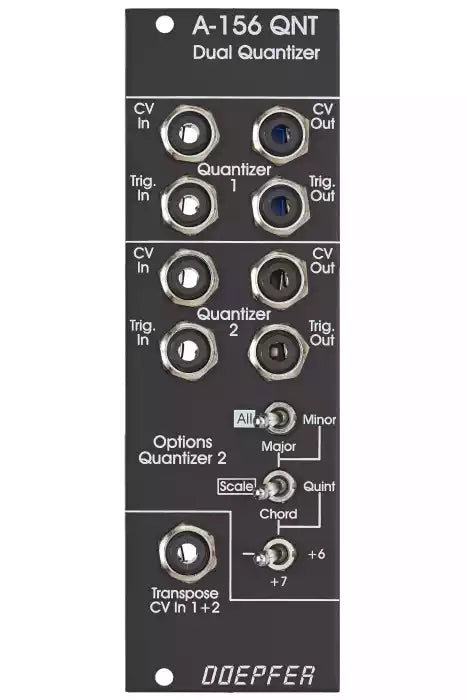 Doepfer A-156V Quantizer Vintage Edition