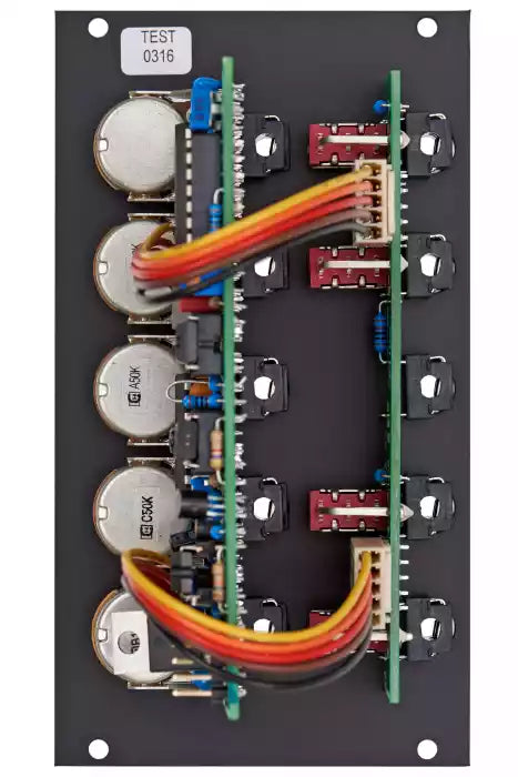 Doepfer A-188-1DV BBD 4096 Stages Vintage Ed.