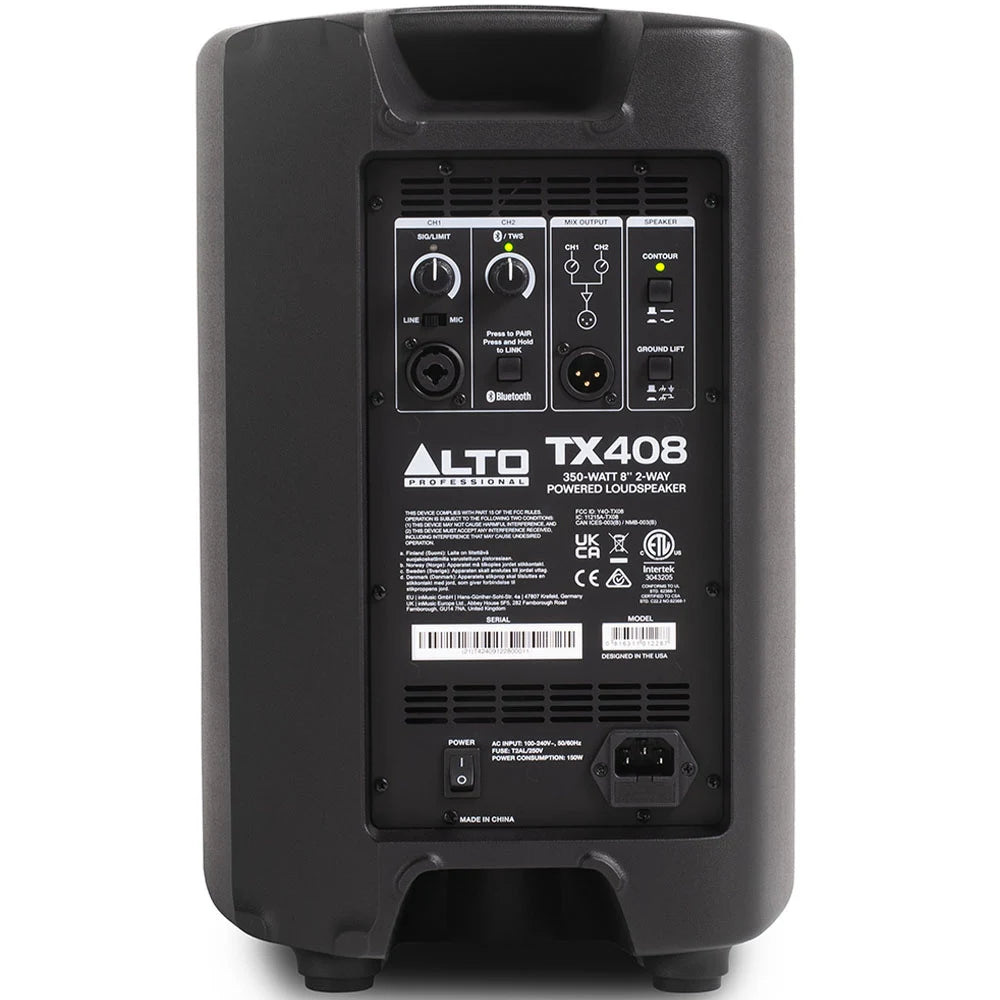 ALTO TX408