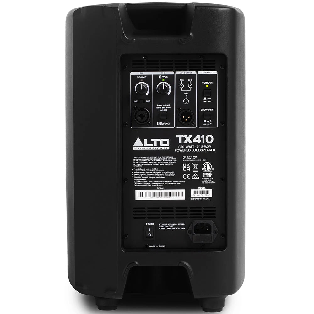 ALTO TX410