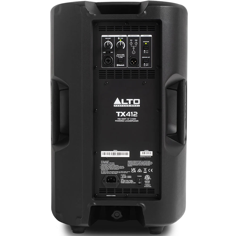 ALTO TX412