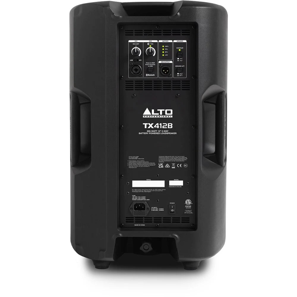 ALTO TX412B
