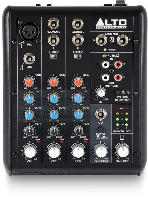 ALTO TrueMix 500