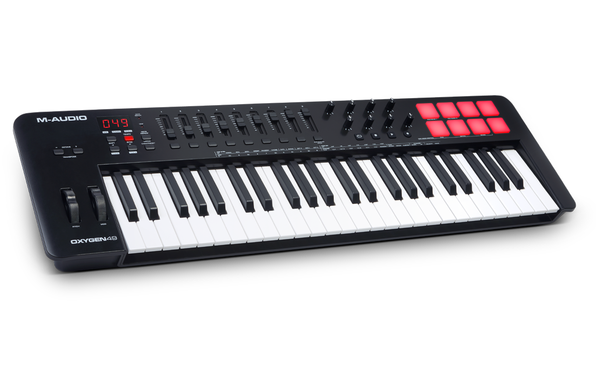 M-Audio Oxygen 49 MK5