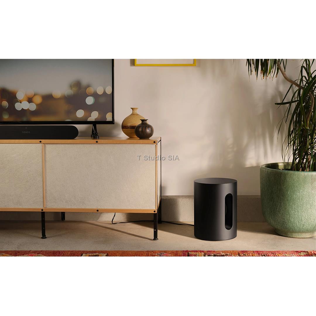 Sonos Sub Mini Black