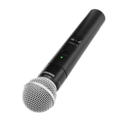 Shure MXW2X/SM58=-Z11 Microphone - Handheld - SM58 Cartridge