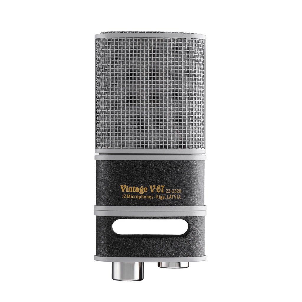 JZ Microphones Vintage 12 – T Studio