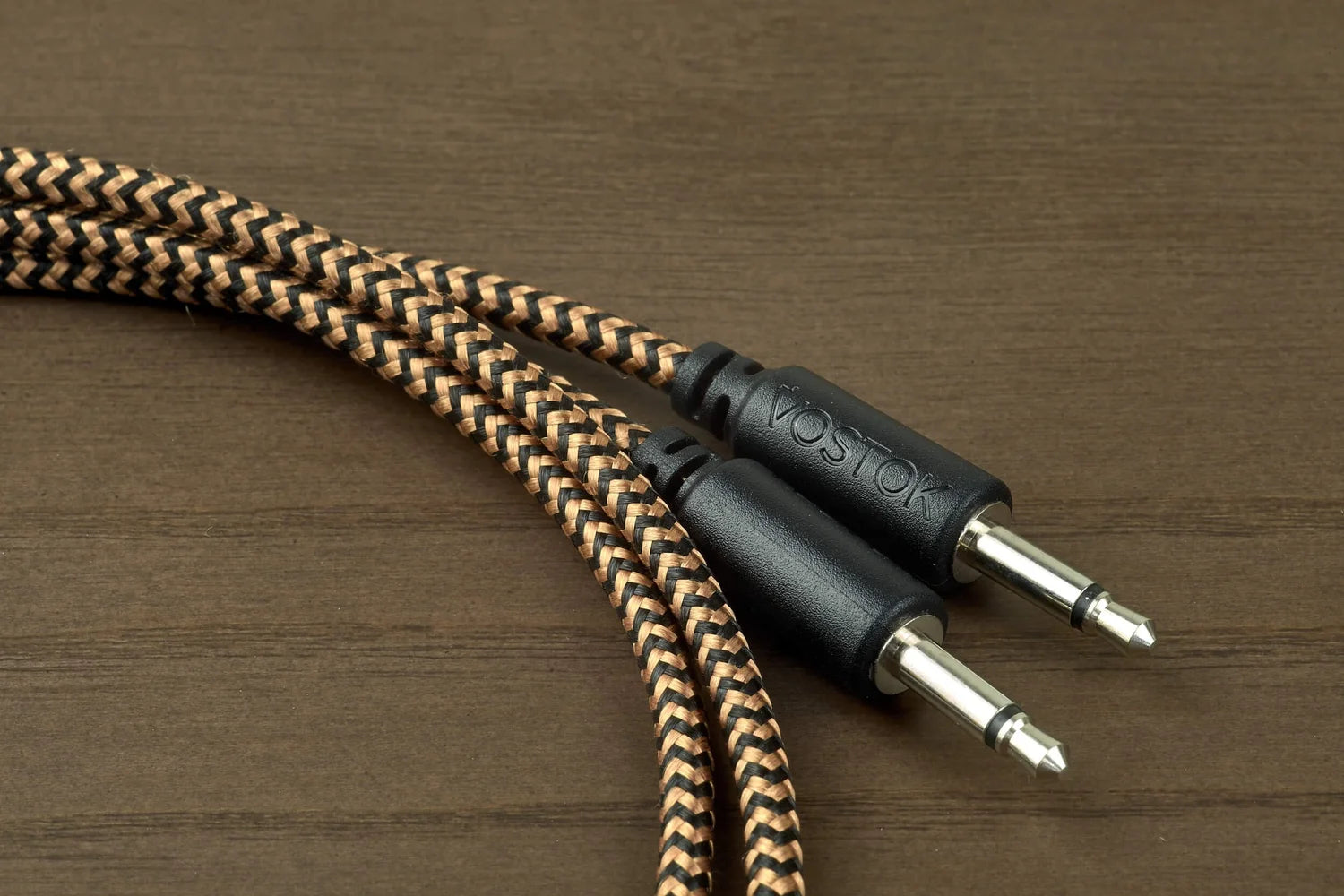 Vostok Instruments Copper & Silver Patch Cable Set