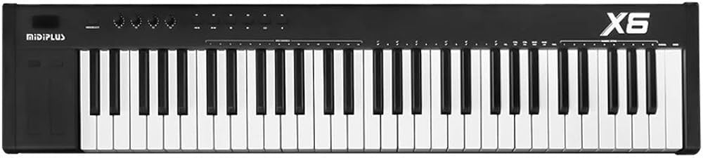 Midiplus X6 II BLACK