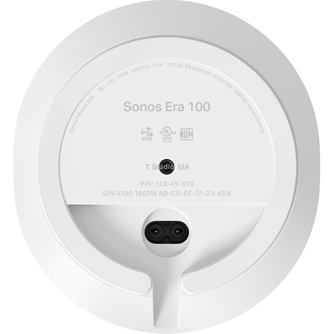 Sonos ERA 100 White