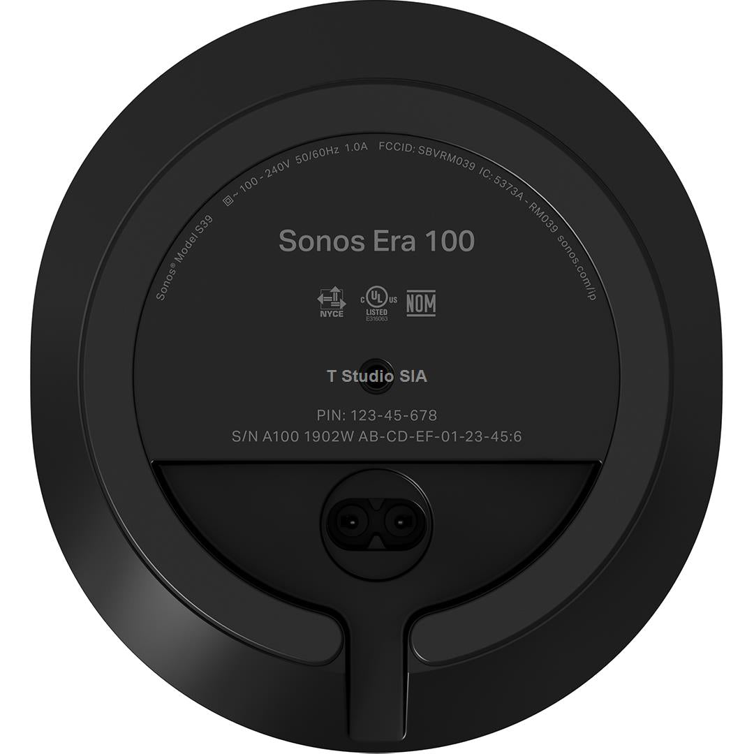 Sonos ERA 100 Black