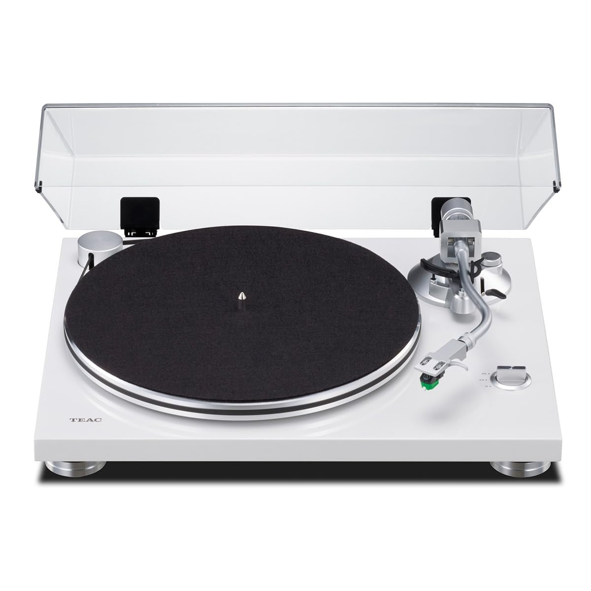 Teac TN-3B-SE Belt Drive Turntable White