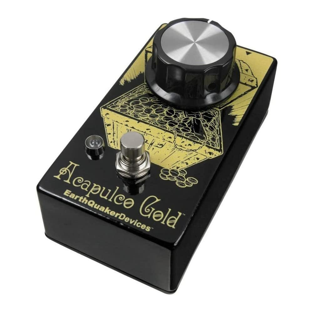 Earthquaker devices ACAPULCO GOLD V2