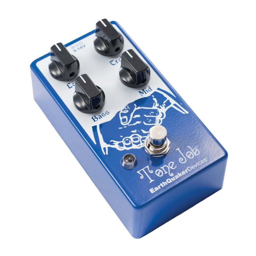 Earthquaker devices TONE JOB V2