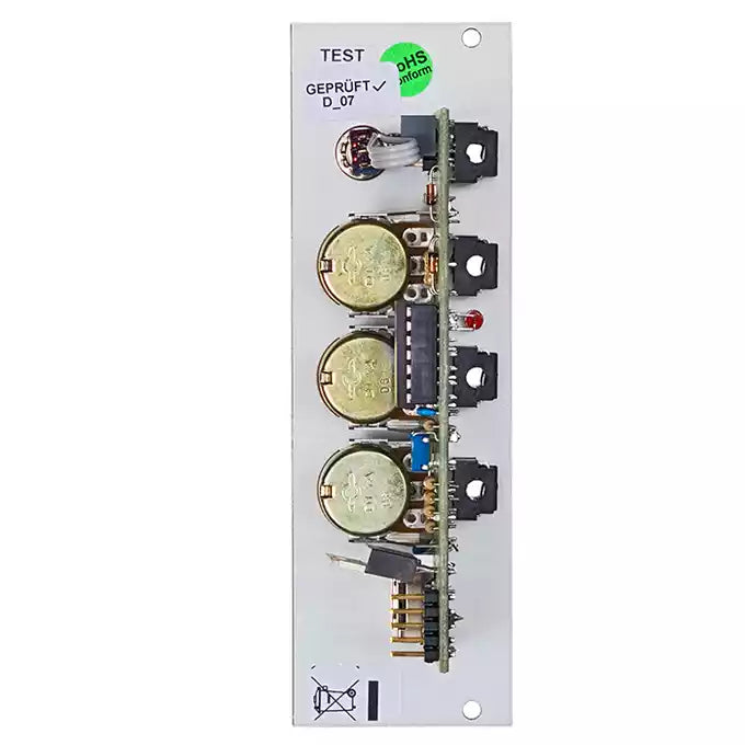Doepfer A-198 Trautonium Controller (Module only)