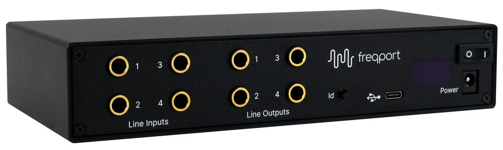 Freqport FreqInOut F01