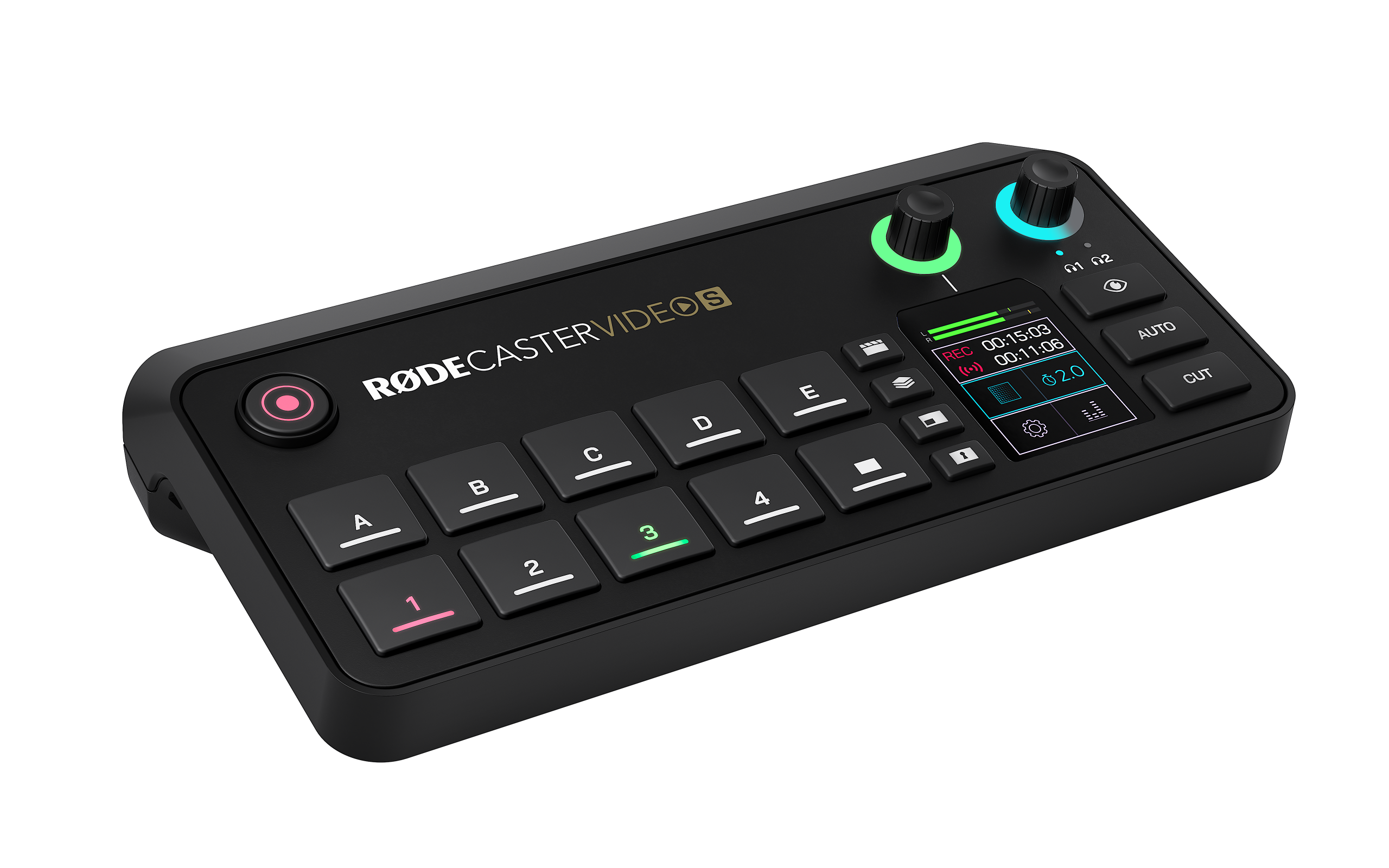 Rode RODECASTER VIDEO S