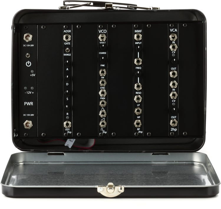 2HP Synth Voice Lunchbox