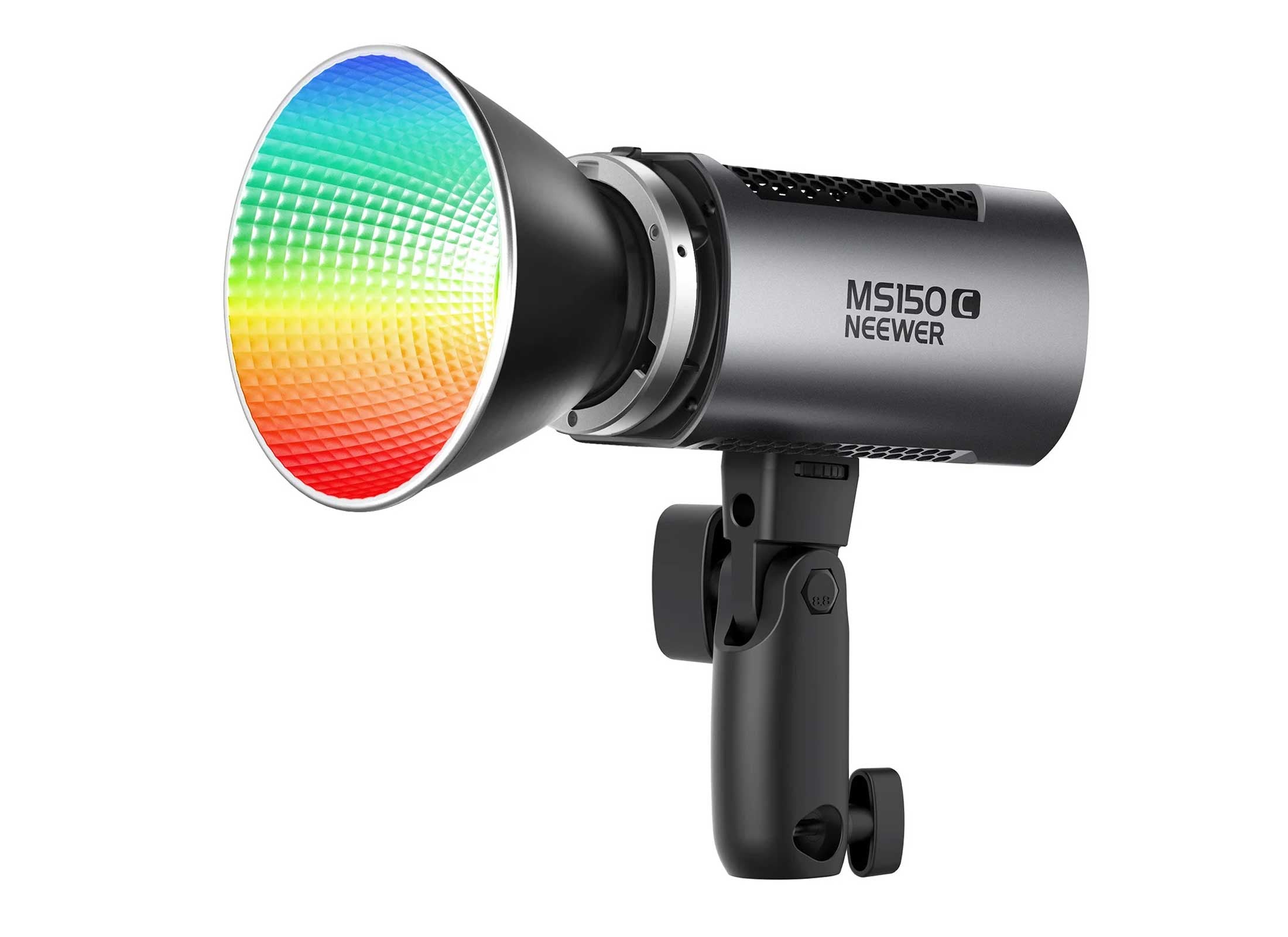 NEEWER MS150C 150W RGB LED Video Light 2700K-6500K