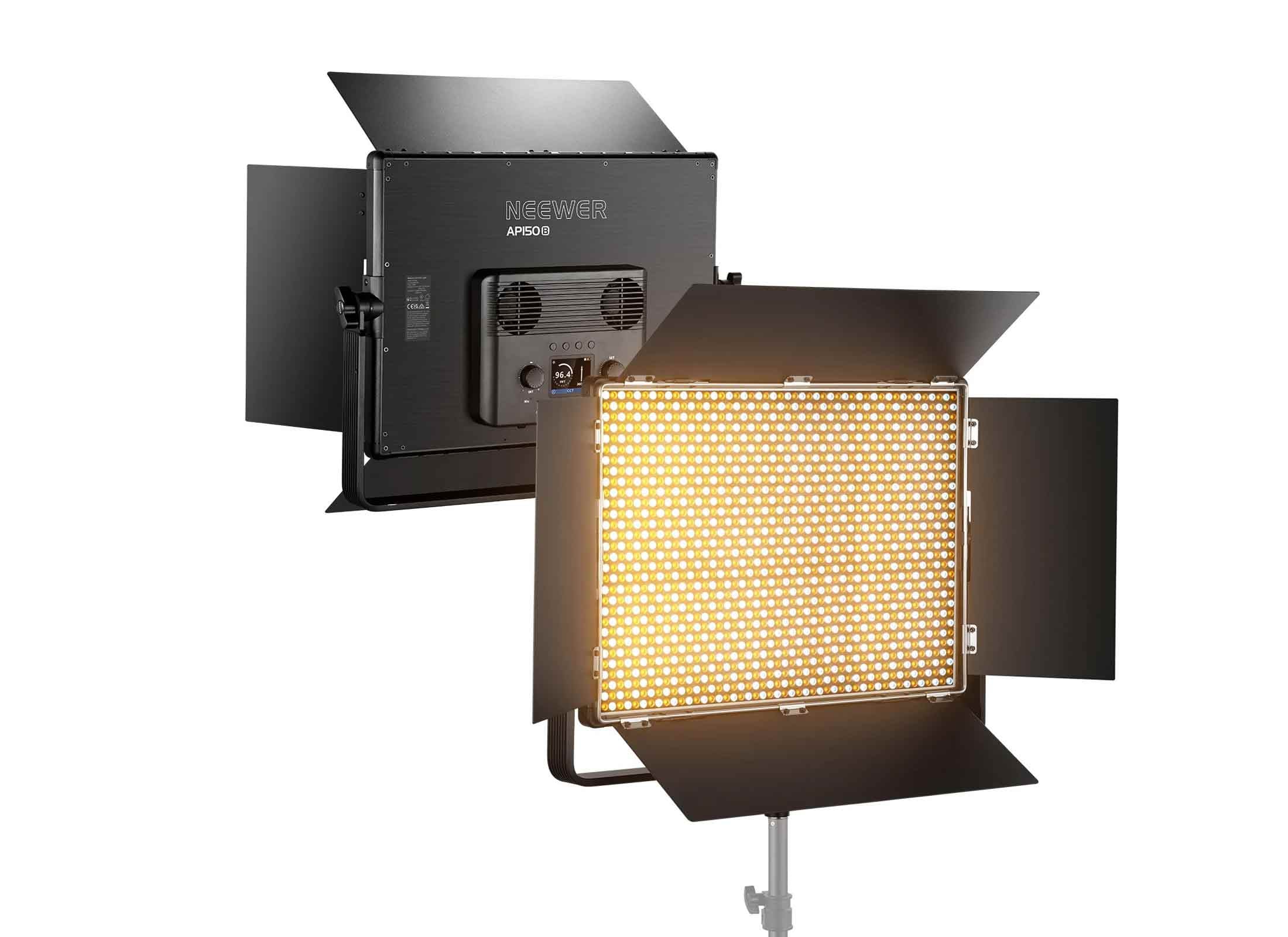 NEEWER AP150B 150W Bi-Color LED Video Light