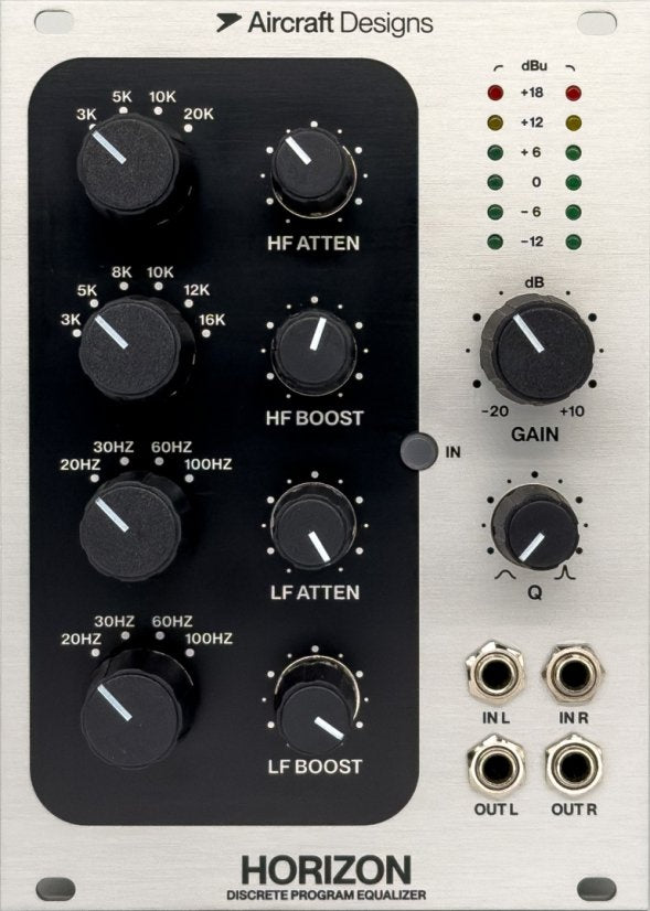 Aircraft Designs Horizon