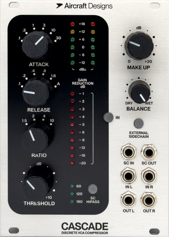 Aircraft Designs Cascade