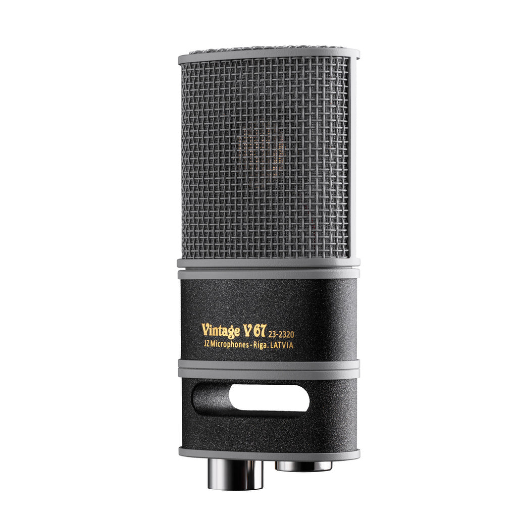 JZ Microphones Vintage 12 – T Studio