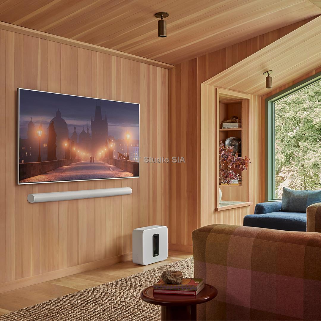 Sonos Arc Ultra (White)