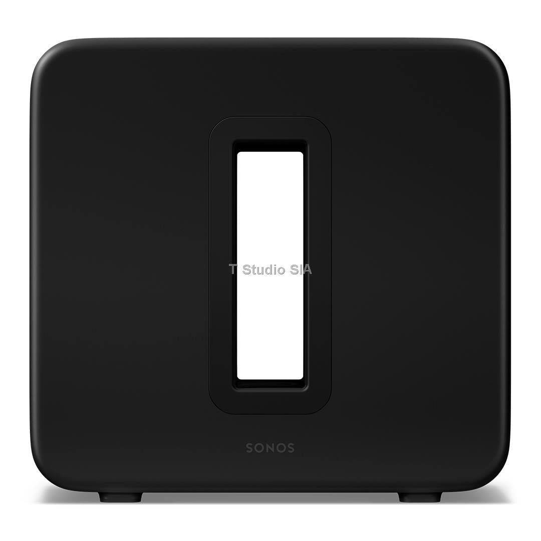 Sonos Sub 4 (Black)