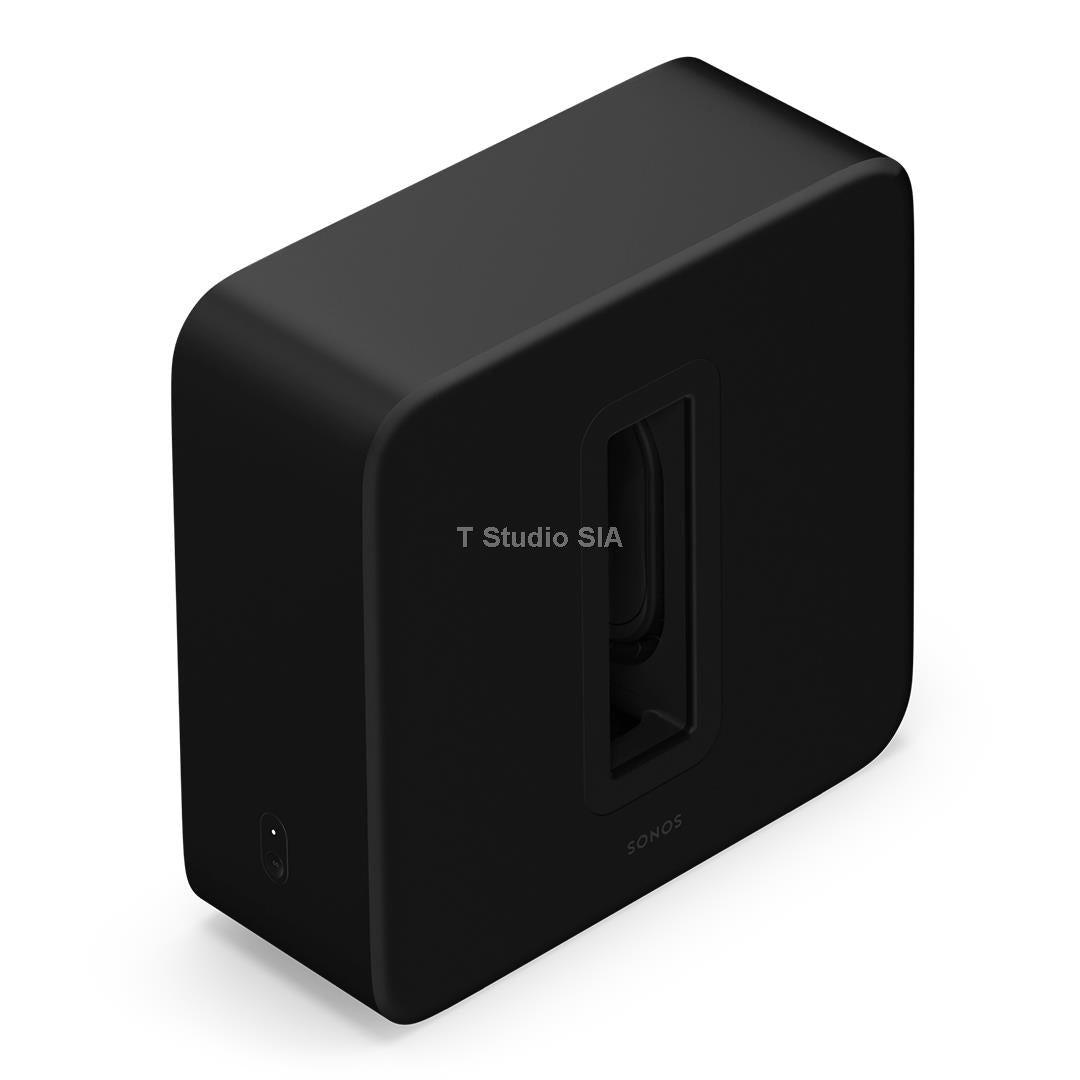 Sonos Sub 4 (Black)